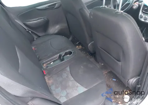 2017 Chevrolet Spark 1Lt Cvt z USA, uszkodzony, nr VIN KL8CD6SA9HC794543